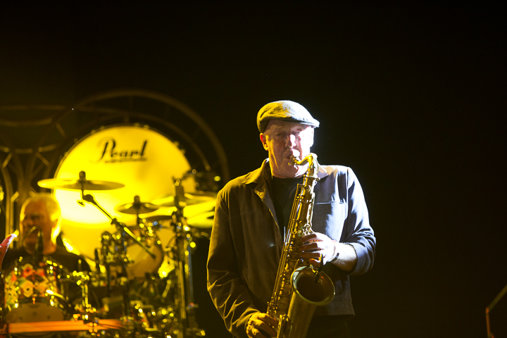 Golden Earring @ Suikerrock 2013, picture 24, photographed by Koen Rondelez - FrontView Magazine