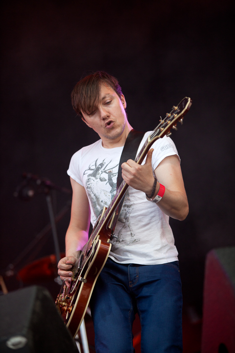 Marco Z @ Suikerrock 2013, picture 1, photographed by Koen Rondelez - FrontView Magazine