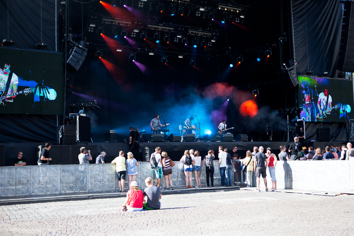 Marco Z @ Suikerrock 2013, picture 2, photographed by Koen Rondelez - FrontView Magazine