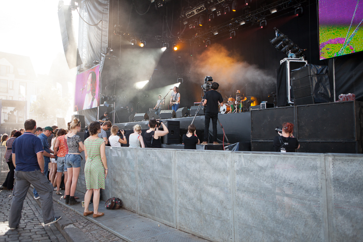 Marco Z @ Suikerrock 2013, picture 3, photographed by Koen Rondelez - FrontView Magazine