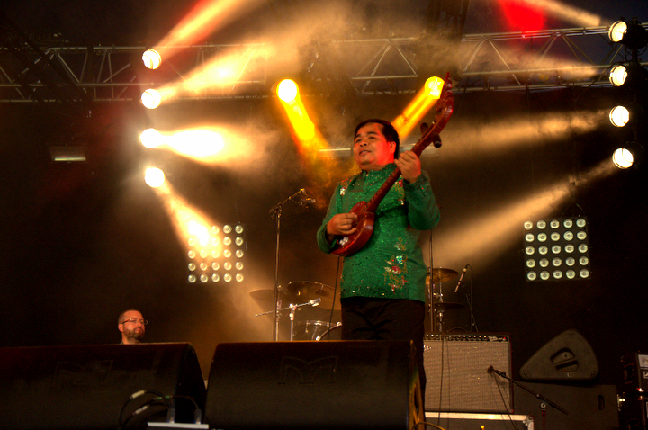 Sfinks Mixed Donderdag - editie 2013, picture 1, photographed by Bjorn Claes - FrontView Magazine