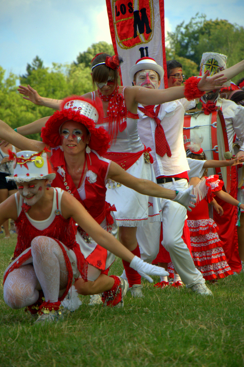 Sfinks Mixed Donderdag - editie 2013, picture 4, photographed by Bjorn Claes - FrontView Magazine