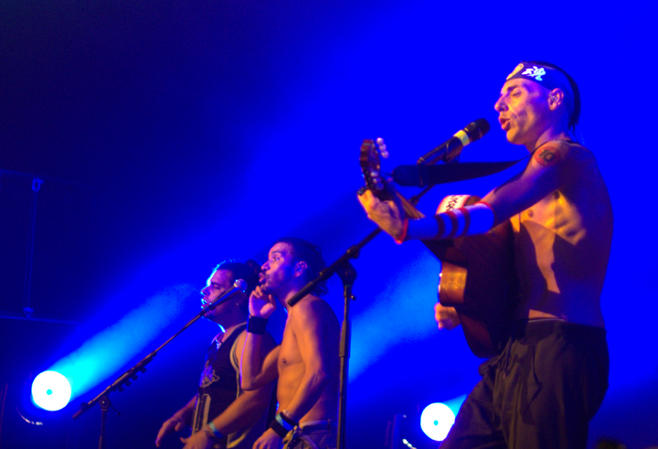 Sfinks Mixed Donderdag - editie 2013, picture 5, photographed by Bjorn Claes - FrontView Magazine