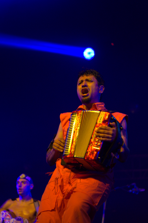 Sfinks Mixed Donderdag - editie 2013, picture 9, photographed by Bjorn Claes - FrontView Magazine