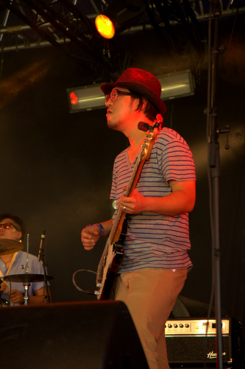 Sfinks Mixed Donderdag - editie 2013, picture 12, photographed by Bjorn Claes - FrontView Magazine