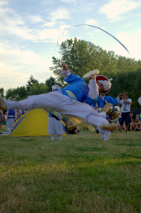 Sfinks Mixed Donderdag - editie 2013, picture 13, photographed by Bjorn Claes - FrontView Magazine