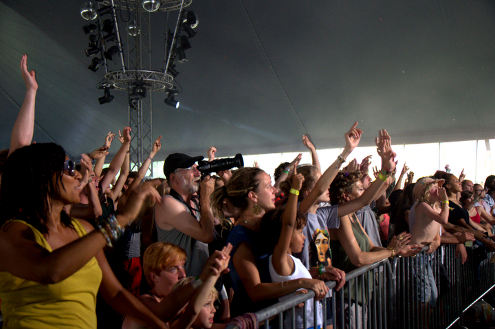 Sfinks Mixed Donderdag - editie 2013, picture 19, photographed by Bjorn Claes - FrontView Magazine