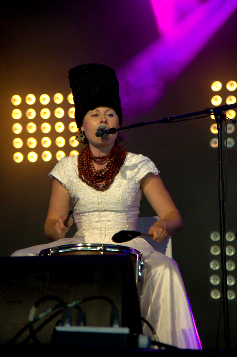 Sfinks Mixed Donderdag - editie 2013, picture 21, photographed by Bjorn Claes - FrontView Magazine