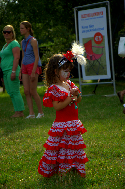 Sfinks Mixed Donderdag - editie 2013, picture 22, photographed by Bjorn Claes - FrontView Magazine