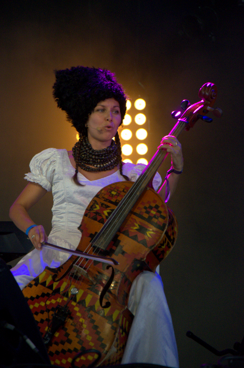 Sfinks Mixed Donderdag - editie 2013, picture 25, photographed by Bjorn Claes - FrontView Magazine
