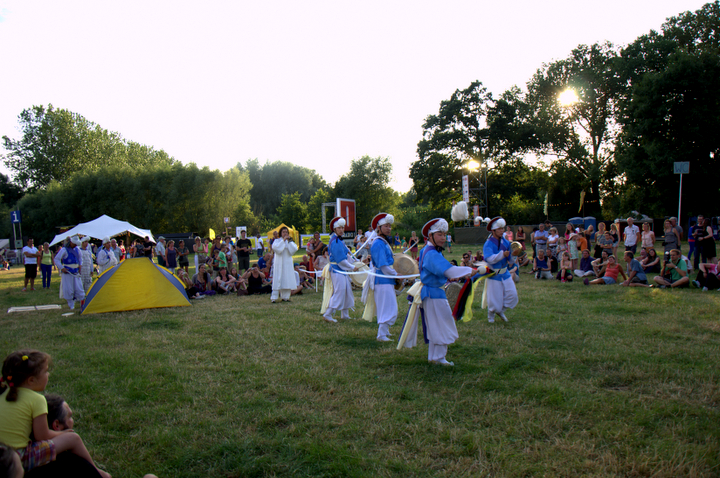 Sfinks Mixed Donderdag - editie 2013, picture 27, photographed by Bjorn Claes - FrontView Magazine