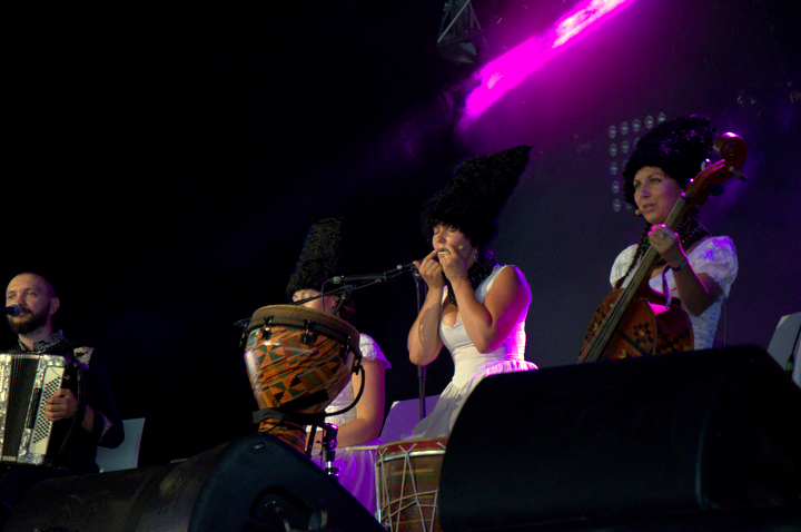 Sfinks Mixed Donderdag - editie 2013, picture 30, photographed by Bjorn Claes - FrontView Magazine