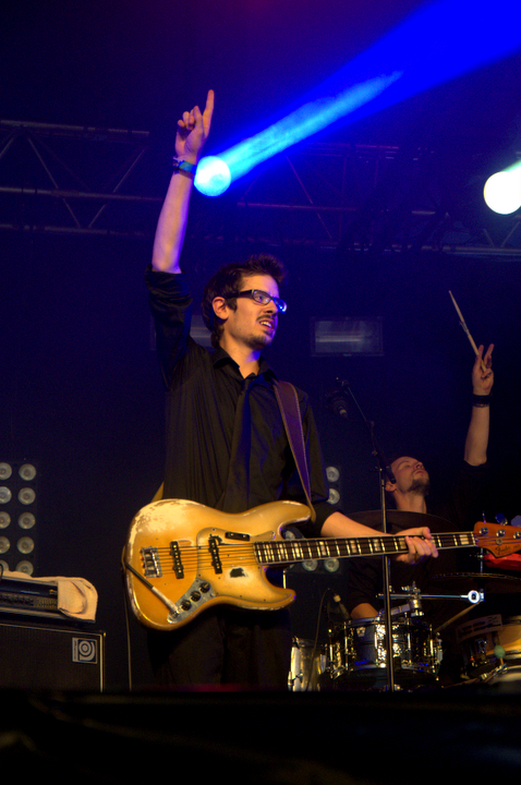Sfinks Mixed Donderdag - editie 2013, picture 32, photographed by Bjorn Claes - FrontView Magazine