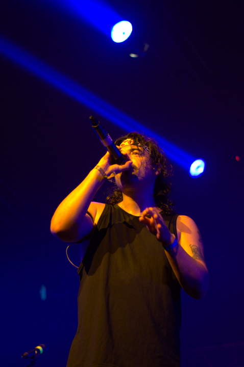 Sfinks Mixed Donderdag - editie 2013, picture 33, photographed by Bjorn Claes - FrontView Magazine