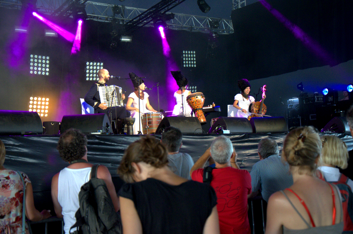 Sfinks Mixed Donderdag - editie 2013, picture 37, photographed by Bjorn Claes - FrontView Magazine