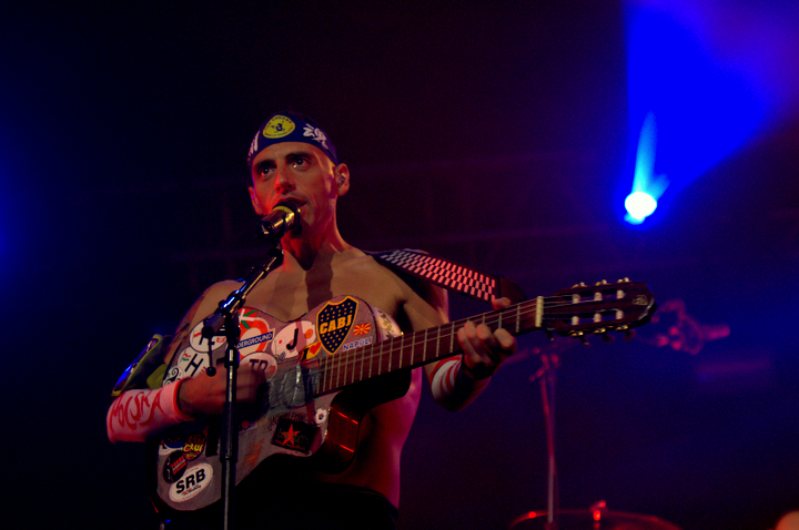 Sfinks Mixed Donderdag - editie 2013, picture 39, photographed by Bjorn Claes - FrontView Magazine