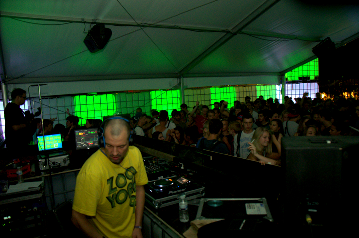 Sfinks Mixed Donderdag - editie 2013, picture 44, photographed by Bjorn Claes - FrontView Magazine