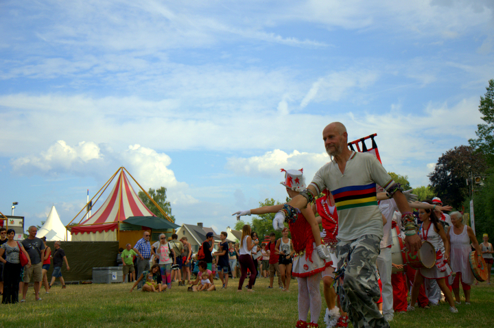 Sfinks Mixed Donderdag - editie 2013, picture 49, photographed by Bjorn Claes - FrontView Magazine