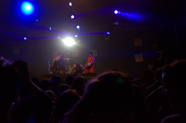 Sfinks Mixed Donderdag - editie 2013, picture 55, photographed by Bjorn Claes - FrontView Magazine