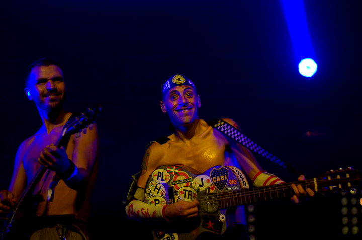 Sfinks Mixed Donderdag - editie 2013, picture 57, photographed by Bjorn Claes - FrontView Magazine