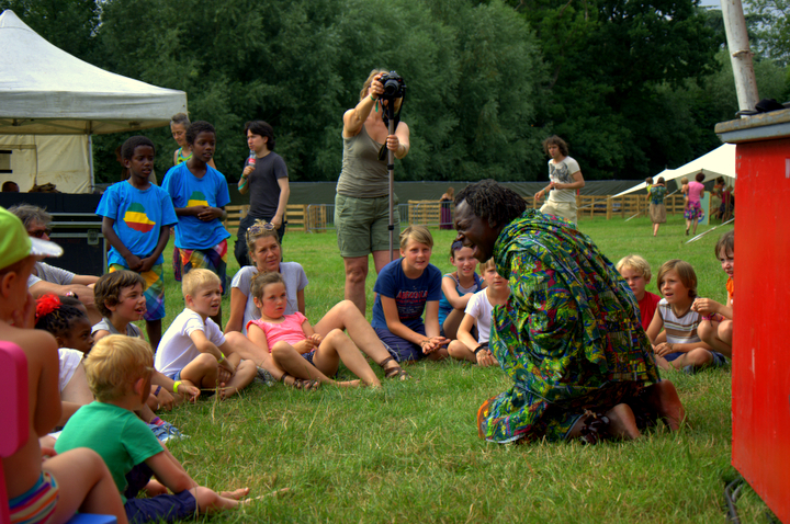 Sfinks Mixed Donderdag - editie 2013, picture 61, photographed by Bjorn Claes - FrontView Magazine