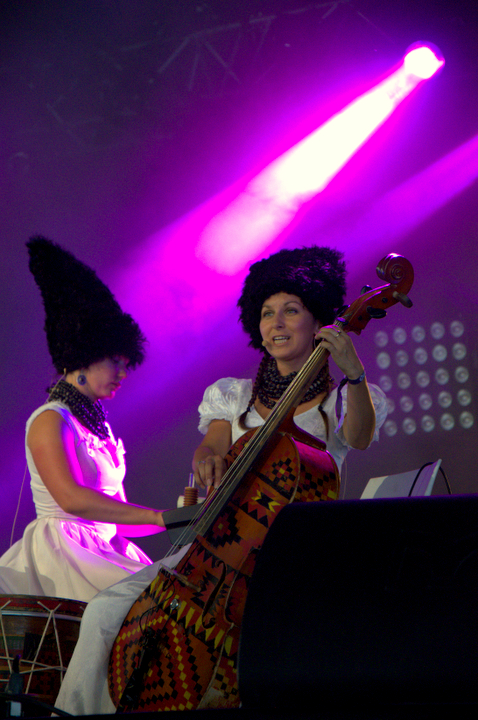 Sfinks Mixed Donderdag - editie 2013, picture 65, photographed by Bjorn Claes - FrontView Magazine