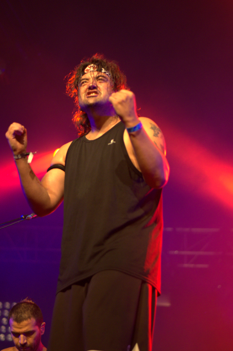 Sfinks Mixed Donderdag - editie 2013, picture 69, photographed by Bjorn Claes - FrontView Magazine