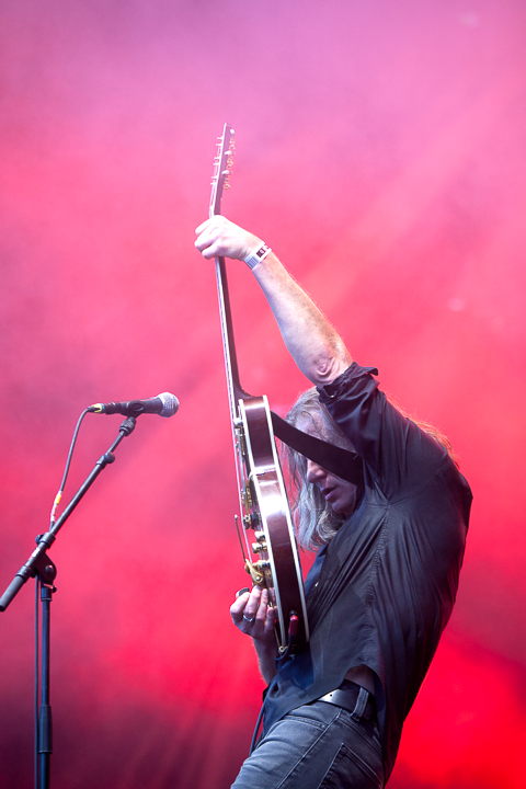 The Scabs @ Suikerrock 2013, picture 2, photographed by Koen Rondelez - FrontView Magazine