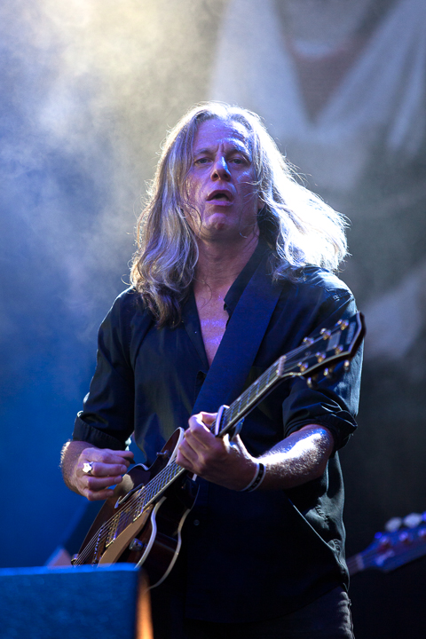 The Scabs @ Suikerrock 2013, picture 3, photographed by Koen Rondelez - FrontView Magazine