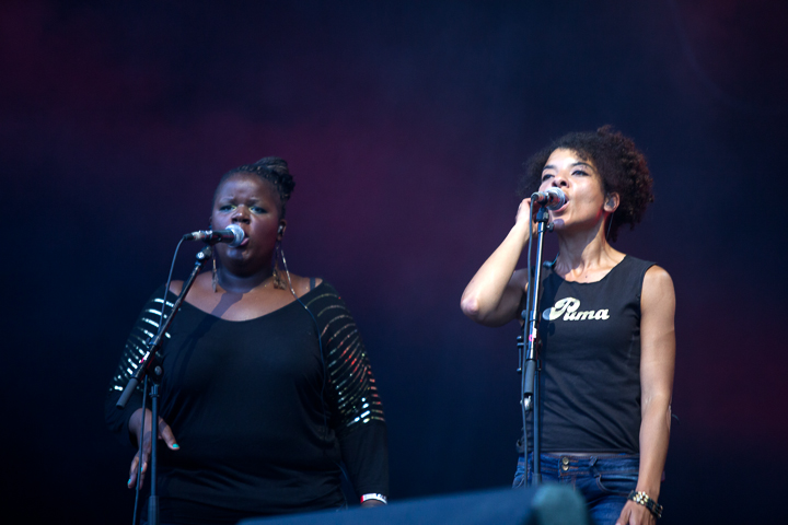The Scabs @ Suikerrock 2013, picture 4, photographed by Koen Rondelez - FrontView Magazine