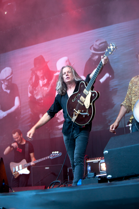 The Scabs @ Suikerrock 2013, picture 5, photographed by Koen Rondelez - FrontView Magazine
