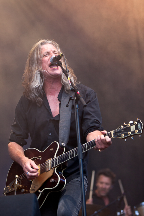 The Scabs @ Suikerrock 2013, picture 6, photographed by Koen Rondelez - FrontView Magazine