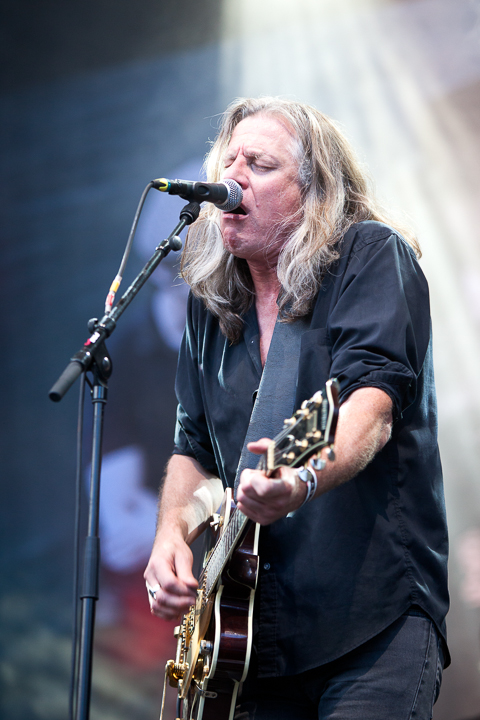 The Scabs @ Suikerrock 2013, picture 7, photographed by Koen Rondelez - FrontView Magazine