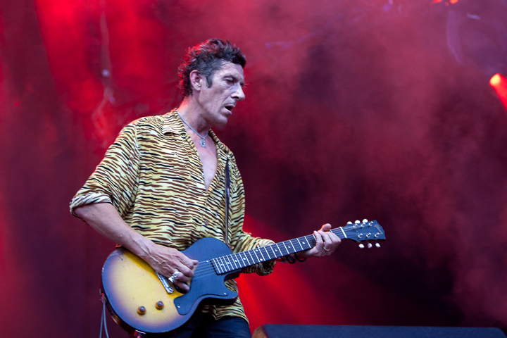 The Scabs @ Suikerrock 2013, picture 8, photographed by Koen Rondelez - FrontView Magazine