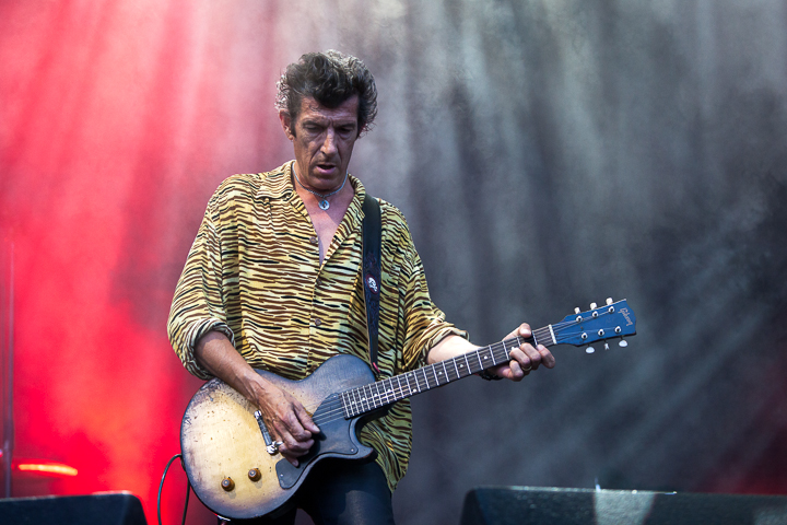 The Scabs @ Suikerrock 2013, picture 9, photographed by Koen Rondelez - FrontView Magazine