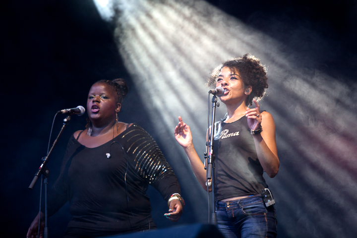 The Scabs @ Suikerrock 2013, picture 11, photographed by Koen Rondelez - FrontView Magazine