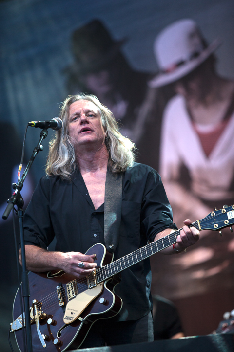 The Scabs @ Suikerrock 2013, picture 13, photographed by Koen Rondelez - FrontView Magazine