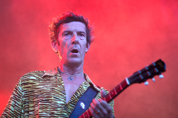 The Scabs @ Suikerrock 2013, picture 14, photographed by Koen Rondelez - FrontView Magazine