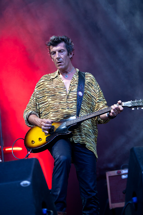 The Scabs @ Suikerrock 2013, picture 16, photographed by Koen Rondelez - FrontView Magazine
