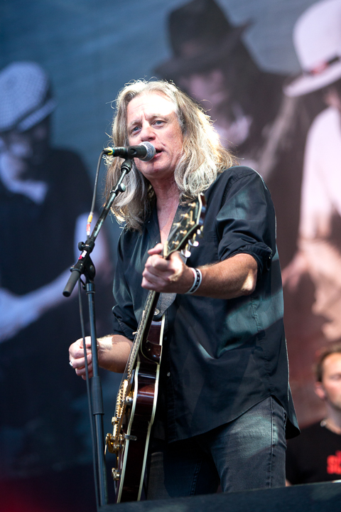 The Scabs @ Suikerrock 2013, picture 17, photographed by Koen Rondelez - FrontView Magazine