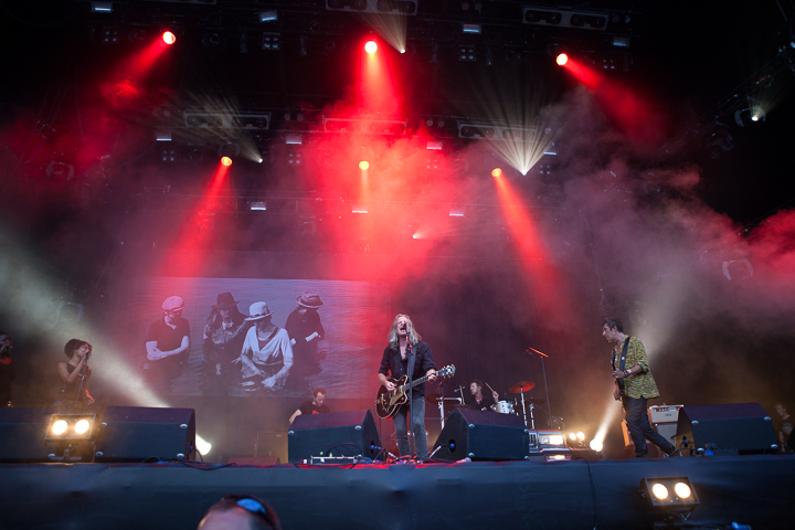 The Scabs @ Suikerrock 2013, picture 19, photographed by Koen Rondelez - FrontView Magazine