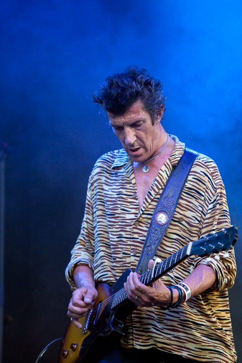 The Scabs @ Suikerrock 2013, picture 22, photographed by Koen Rondelez - FrontView Magazine