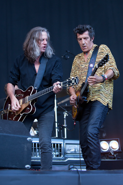 The Scabs @ Suikerrock 2013, picture 23, photographed by Koen Rondelez - FrontView Magazine
