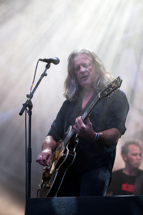 The Scabs @ Suikerrock 2013, picture 24, photographed by Koen Rondelez - FrontView Magazine