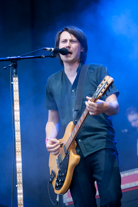 The Van Jets @ Suikerrock 2013, picture 4, photographed by Koen Rondelez - FrontView Magazine