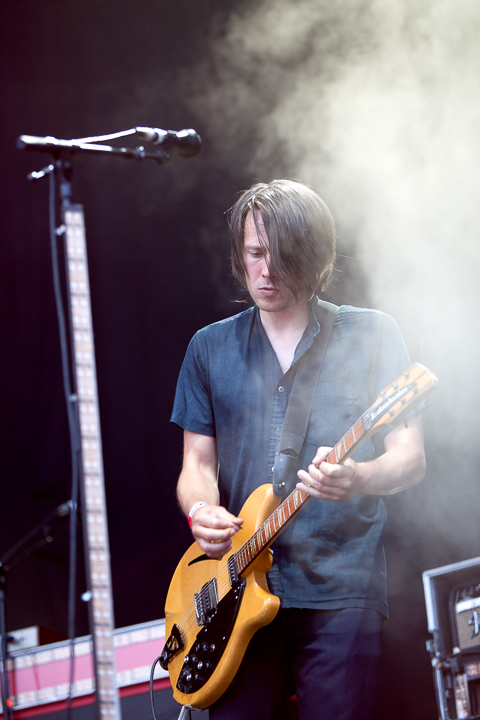 The Van Jets @ Suikerrock 2013, picture 12, photographed by Koen Rondelez - FrontView Magazine