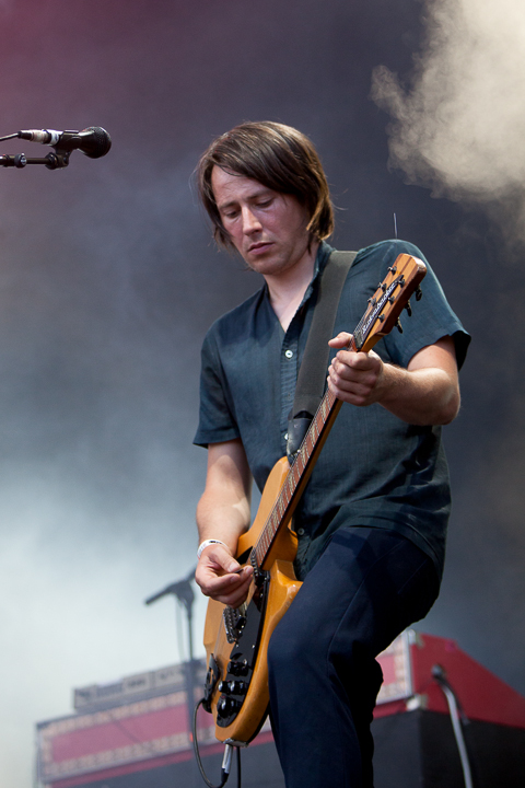 The Van Jets @ Suikerrock 2013, picture 13, photographed by Koen Rondelez - FrontView Magazine