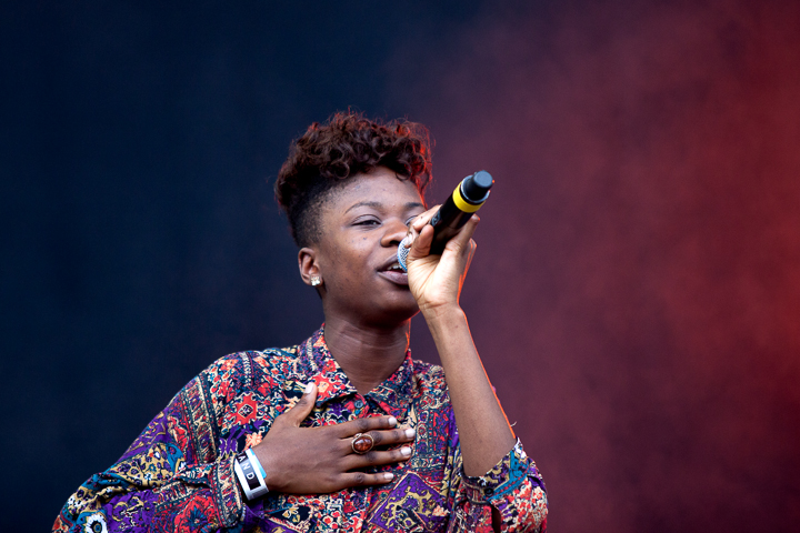 Coely @ Suikerrock 2013, picture 1, photographed by Koen Rondelez - FrontView Magazine