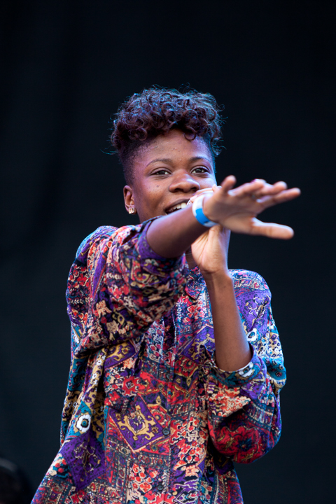 Coely @ Suikerrock 2013, picture 2, photographed by Koen Rondelez - FrontView Magazine