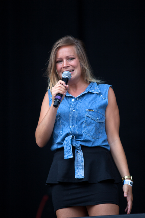 Coely @ Suikerrock 2013, picture 5, photographed by Koen Rondelez - FrontView Magazine